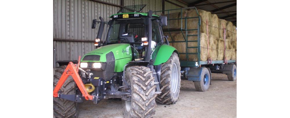 Deutz Fahr Agrotron 165 MK3